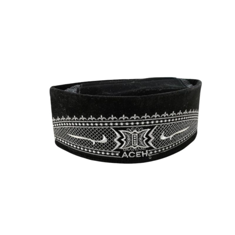 PECI MOTIF ACEH BORDIR ASLI