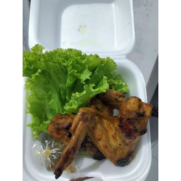 

ayam bakar kecap