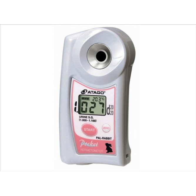 Jual Promo Atago Pocket PALRABBIT Urine Specific Gravity Refractometer