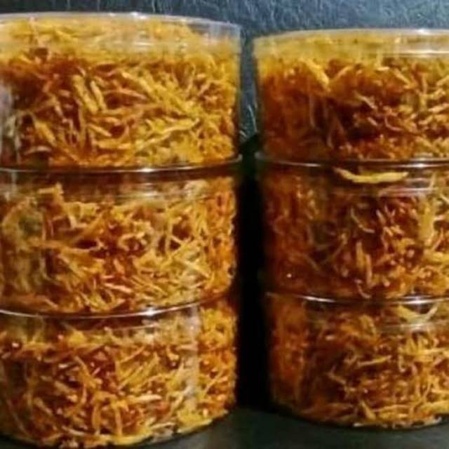 

Kentang Mustofa Teri Medan Fresh