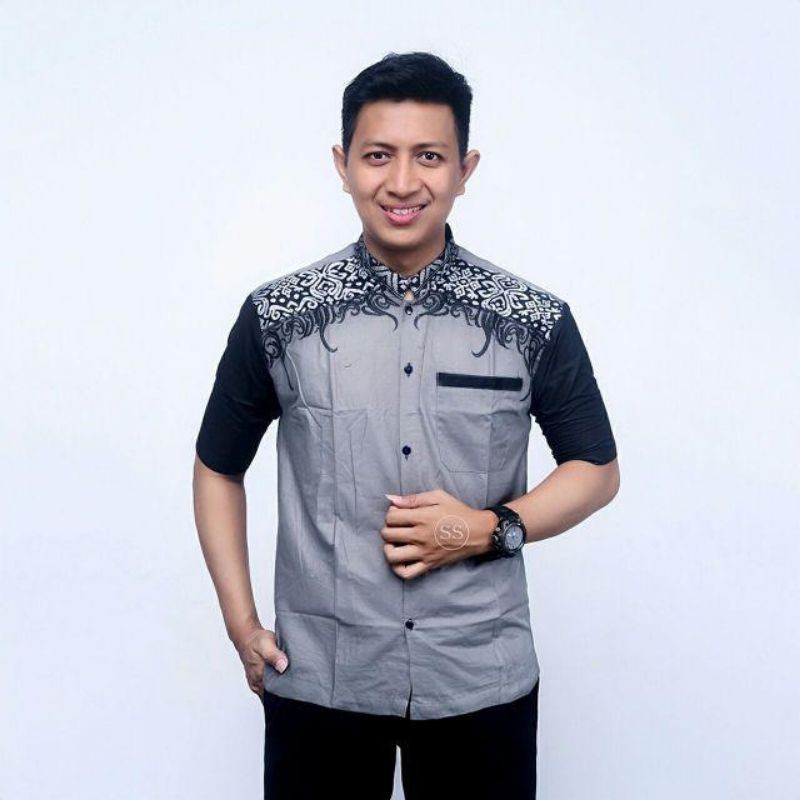 Koko syubbanul muslimin koko azzahir koko baju