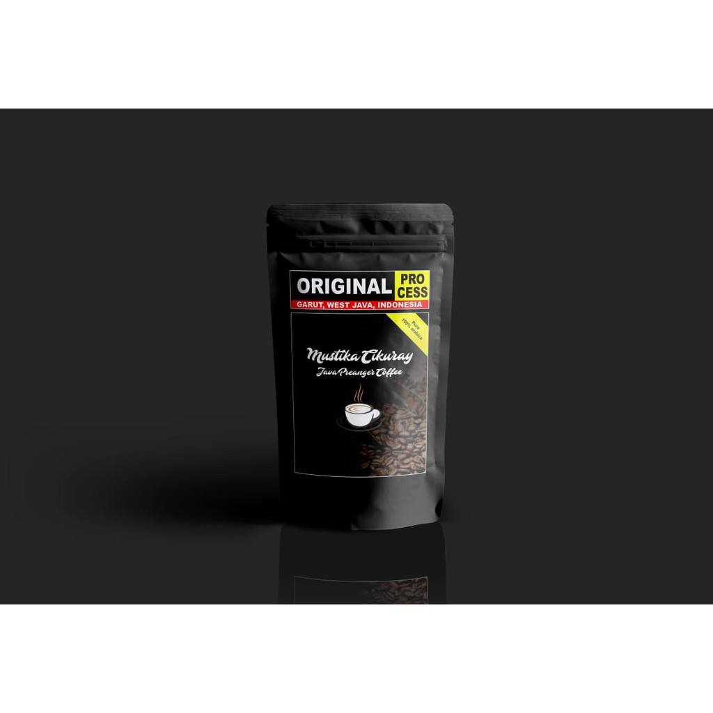 

Kopi Arabika Fullwashed(250g)