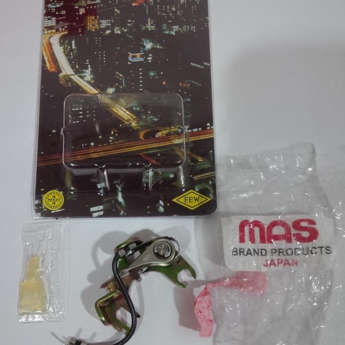 Platina Racing Kijang / Katana / Carry / Zebra 1.0 / Hiace / Corona / Corolla Japan ASLI