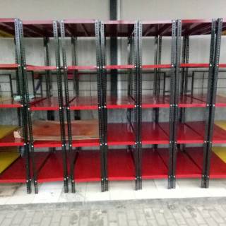 Rak Besi Siku Rak Gudang Rak Barang Rak besi GRATIS Rak Besi Siku Rak Gudang Rak Barang Rak besi GRATIS