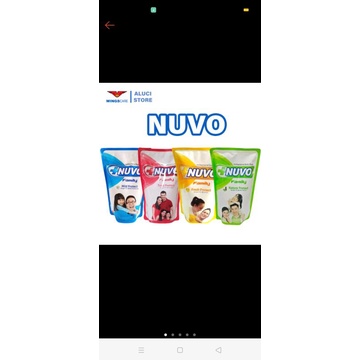 Nuvo cair 450 ml