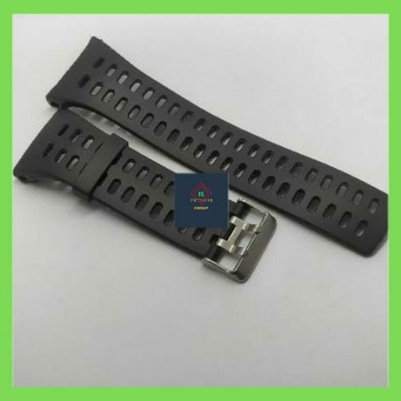 TALI JAM TANGAN TAJIMA TS 9859 RUBBER STRAP TALI JAM TAJIMA 9859