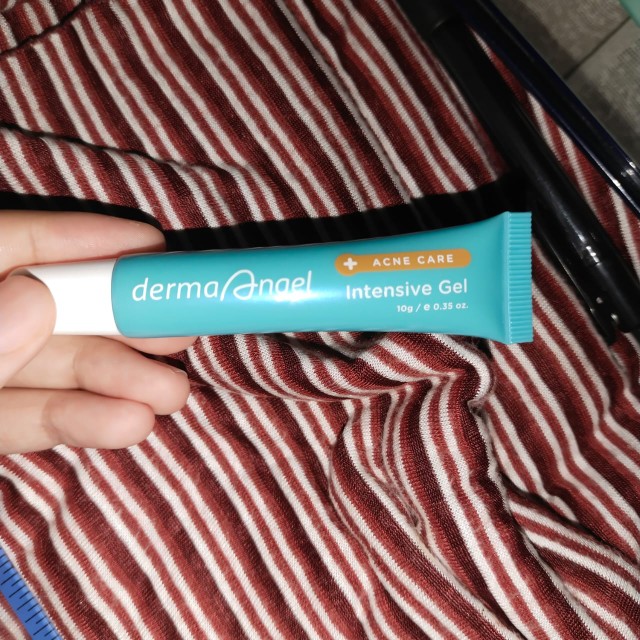 Derma Angel Acne Care Intensive Gel