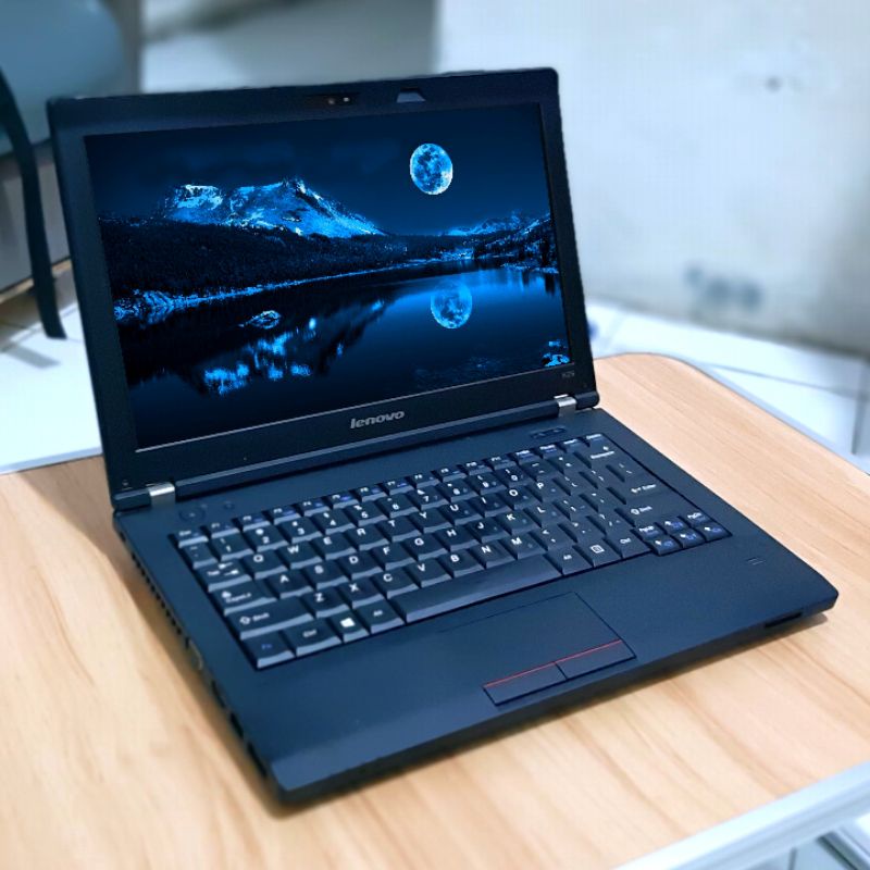 Lenovo Thinkpad K29 2nd Gen like X230 SSD Murah Meriah