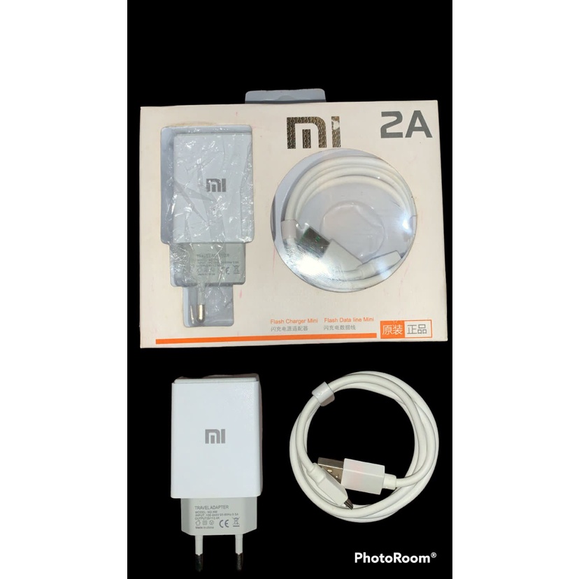 [NEW] CHARGER/CASAN TRAVEL XIAOMI 2A