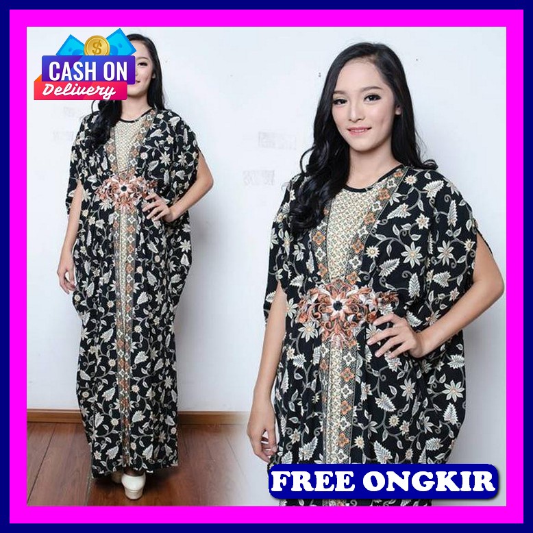 Ghamis Elegan Cantik Bj Syari Kekinian Baju Kondangan Mewah Bj Wanita Syar'I Kaftan Elegan Buju Rema
