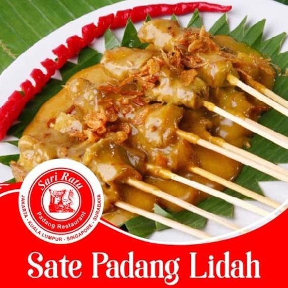 Sate Padang Lidah