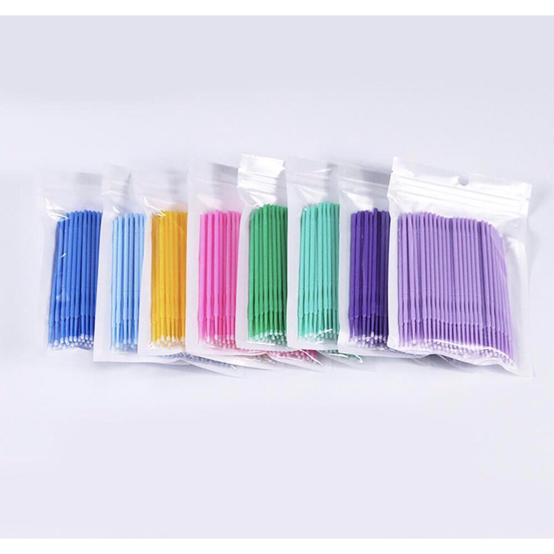 Microbrush eceran 1pcs/ MICRO APPLICATOR/ EYELASH EXSTENSION