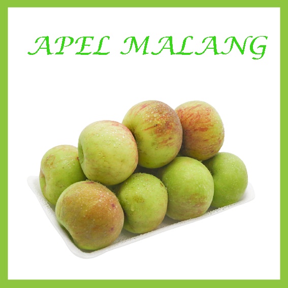 

Apel Hijau Malang 5 ons
