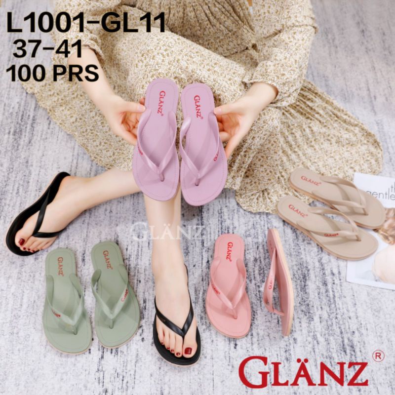 Sendal Jepit Wanita Glanzton Doff L1819PS