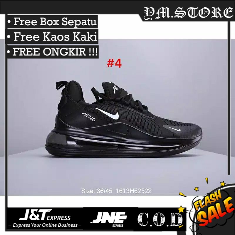 V.B Sepatu Nike Air Max 720 Sepatu Running Sport Import Sneakers Nike