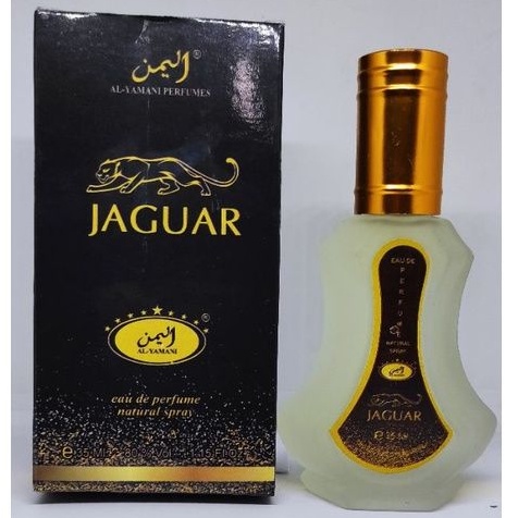 parfum sepray 35ml aroma JAGUAR