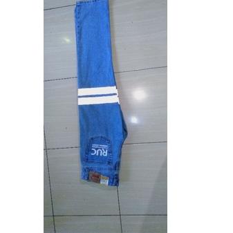 Serbuuuu.. celana jeans safety bordir