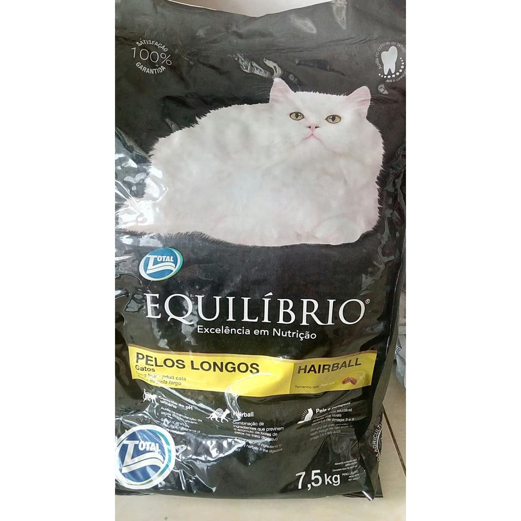 Ini Equilibrio Adult Persia Khusus Untuk Kucing Persia Dewasa Juara