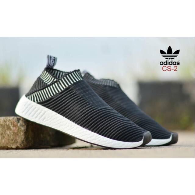 ( CUCI GUDANG ) HABISKAN STOCK !! SEPATU ADIDAS CS2 KUALITAS IMPORT COCOK UNTUK SANTAI