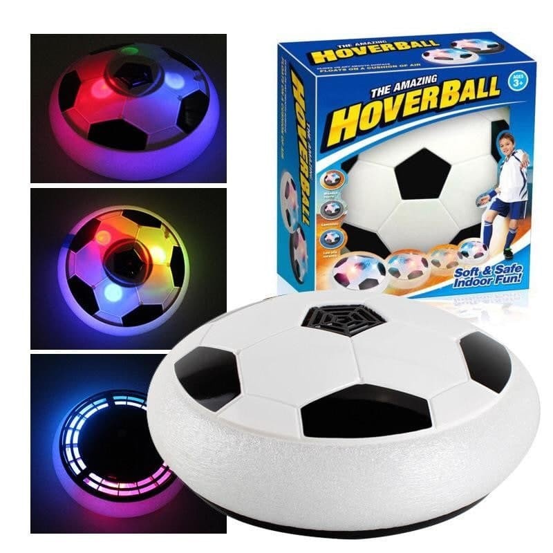 HOVERBALL-BOLA SEPAK ELEKTRIK