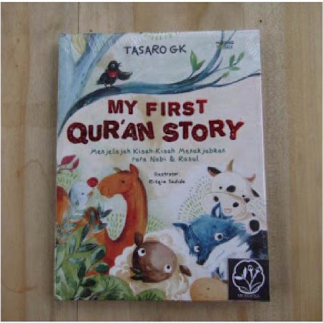 Tasaro my first Quran Story