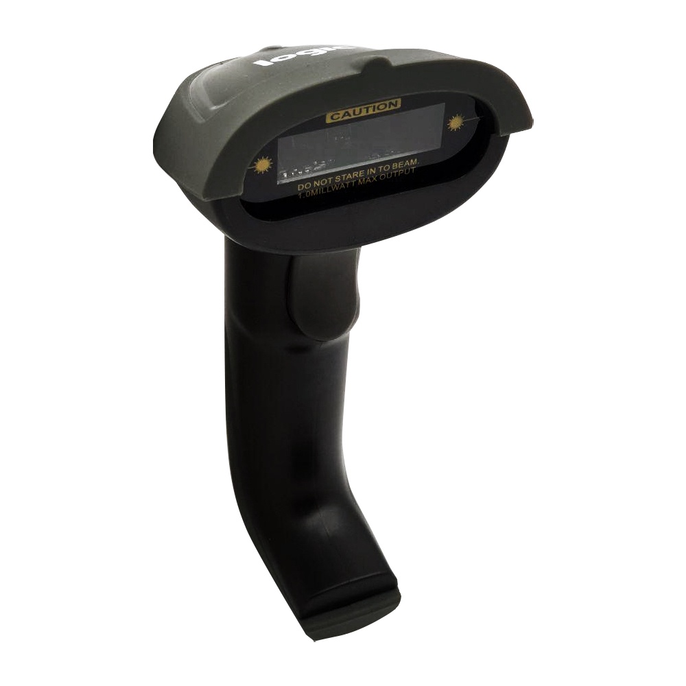 Barcode Scanner Logic LS 31S Support Mesin Kasir Kanalogic Serial RS 232