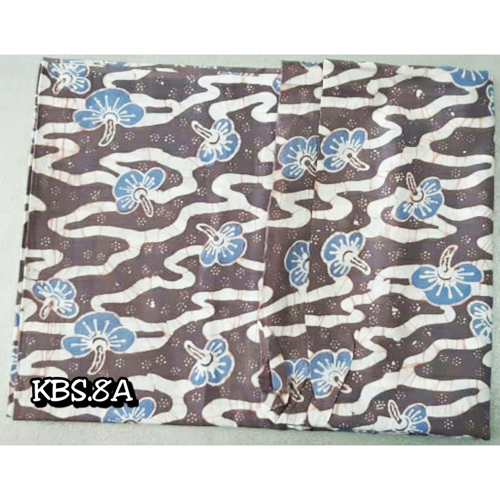 kain batik cap solo / batik solo kain