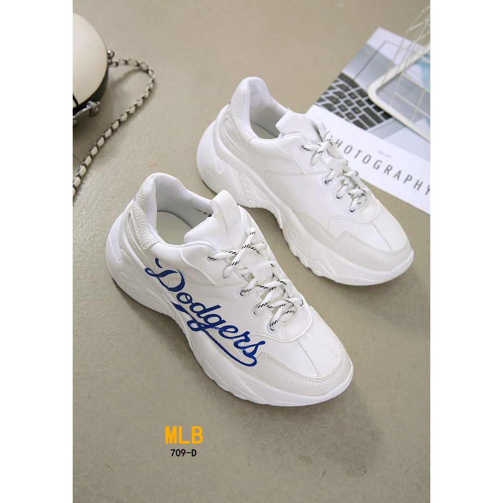 Sneakers Shoes MLB Dodgers  709-DC