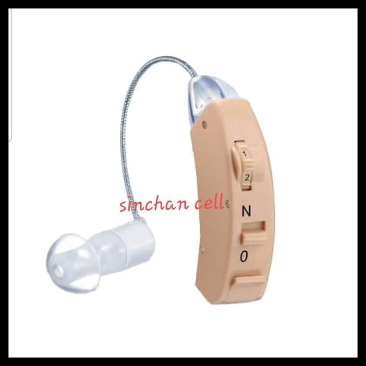 HEARING AID JH 125 - ALAT BANTU DENGAR TELINGA AUDIOUND JH 125