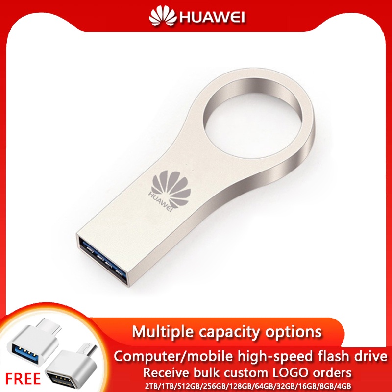 Huawei Flashdisk Usb 3.0 4GB / 8GB / 16GB / 32GB / 64GB / 128GB / 256GB / 512GB / 1TB