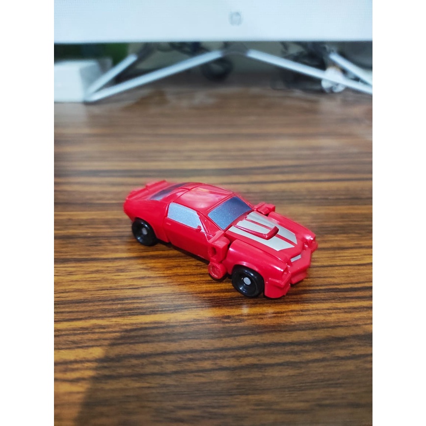 Figure Cliffjumper Transformers Movie Hasbro