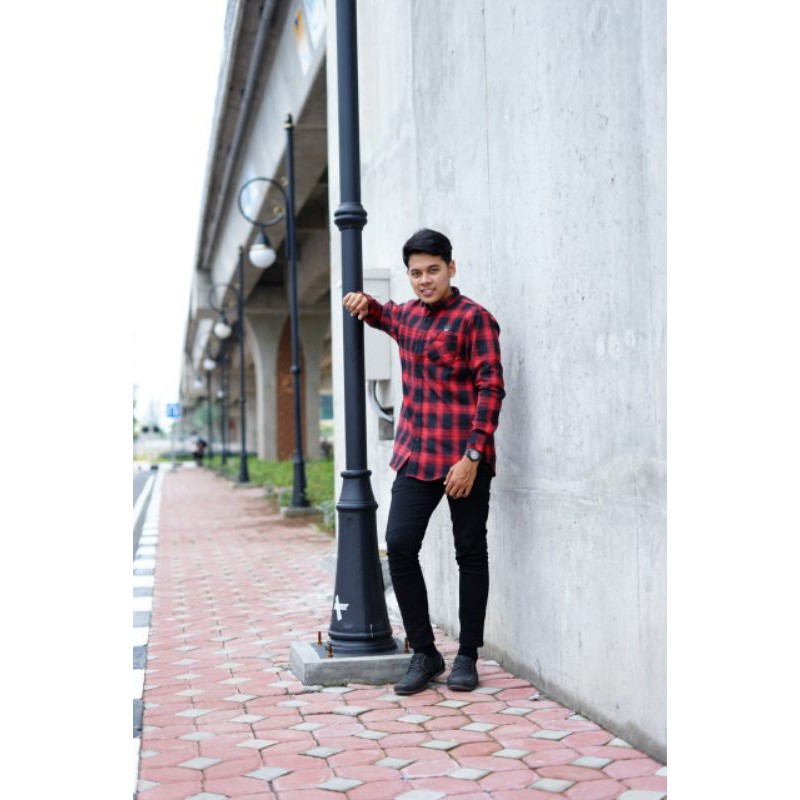 kemeja koko kemko ilnaf by al kautsar pendek dan panjang