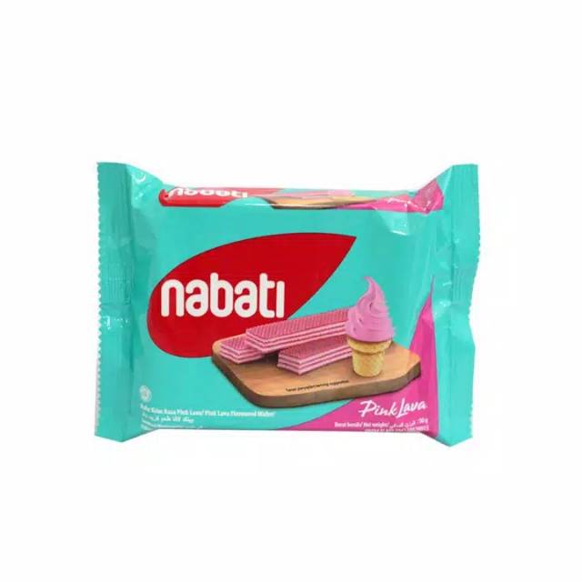 

Nabati wafer pink lava 39gr