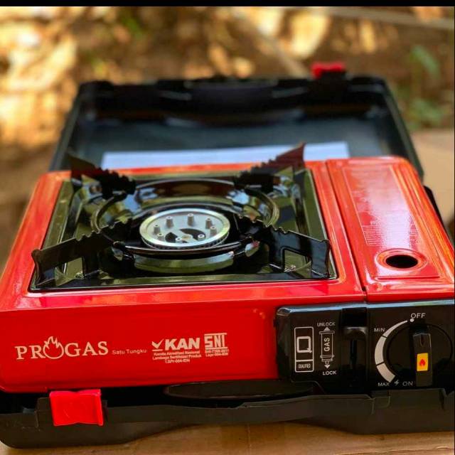 KOMPOR PORTABLE PROGAS