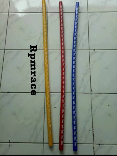 Selang Radiator Samco 1Meter Impor Thailand Buat Motor Ninja R Rr New Vixion Cb 150 Old  Led Byson
