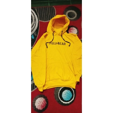 Hoodie pull and bear