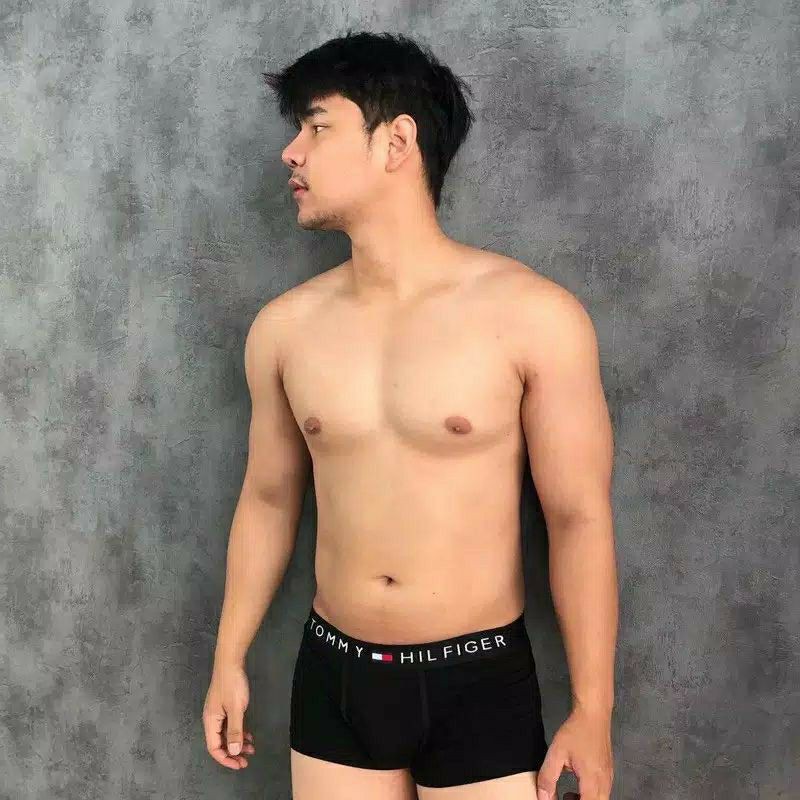 (BISA COD) CELANA DALAM BOXER PRIA MURAH