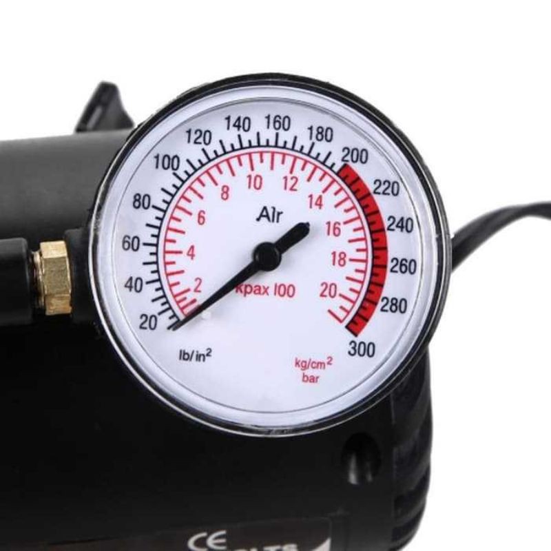 Kompresor mini Pompa Angin Ban Balon