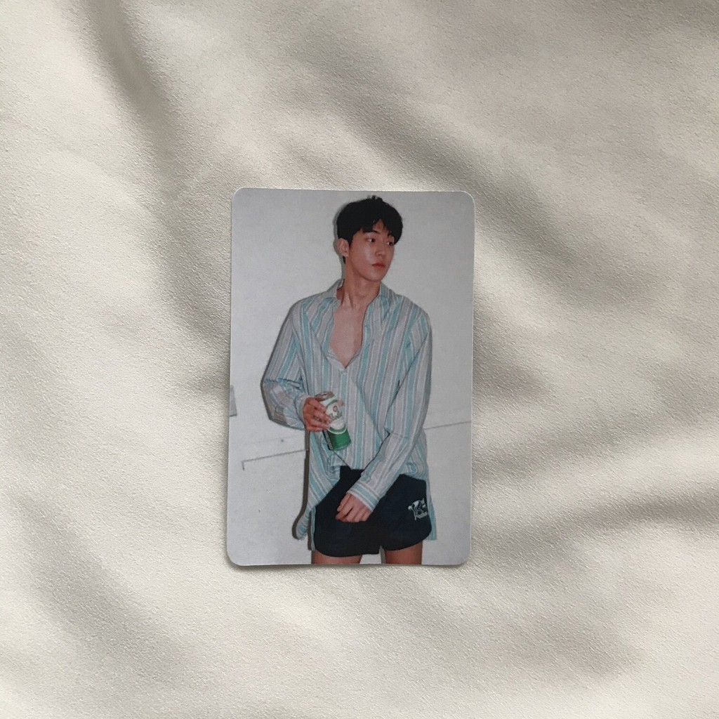PC Nam Joo Hyuk Bangun Tidur Non-Official (Booked)