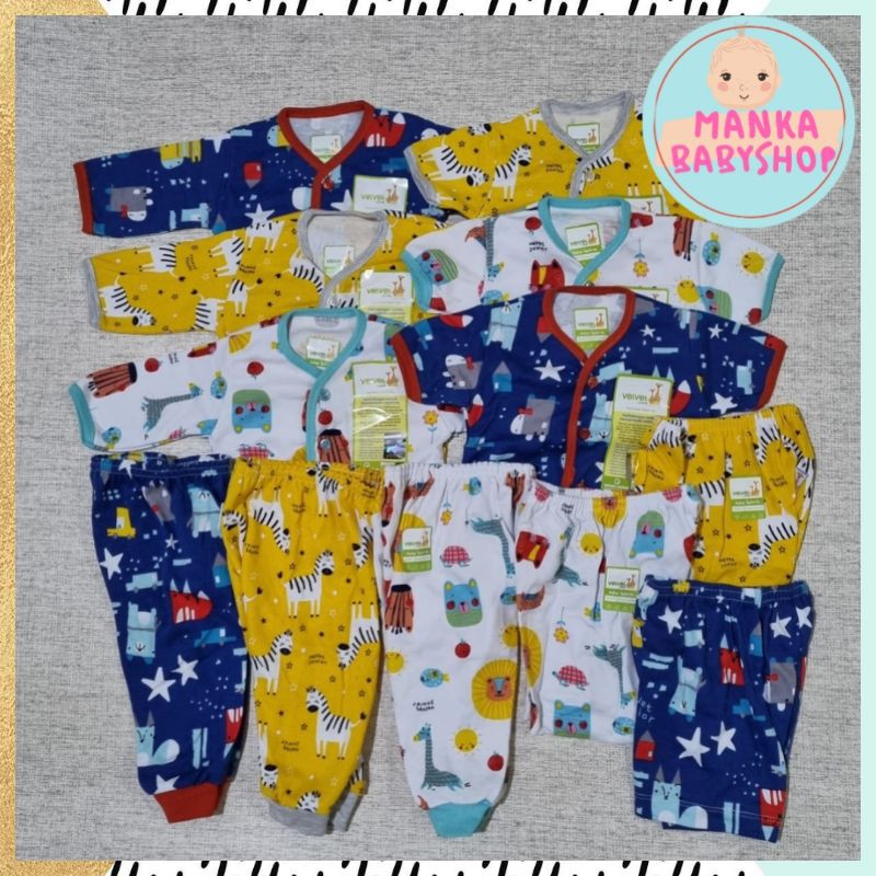 Paket pakaian  baju bayi  Newborn bayi  baru  lahir  Shopee 