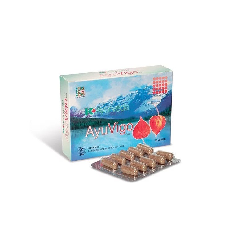 K-AyuVigo / Forte / Obat Imsomnia susah tidur / K-Link / KLink
