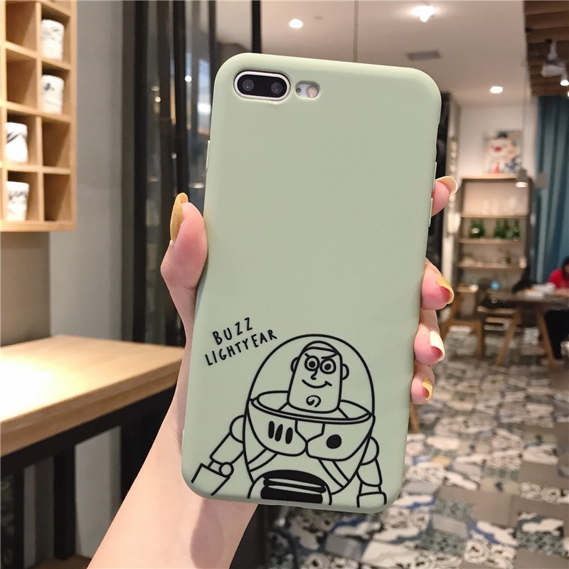 Toy Story Softcase Printing oppo a71 f1s f1 plus f9 a83 f11 pro f7 f5 redmi 5a j6 plus m20 y91 y71