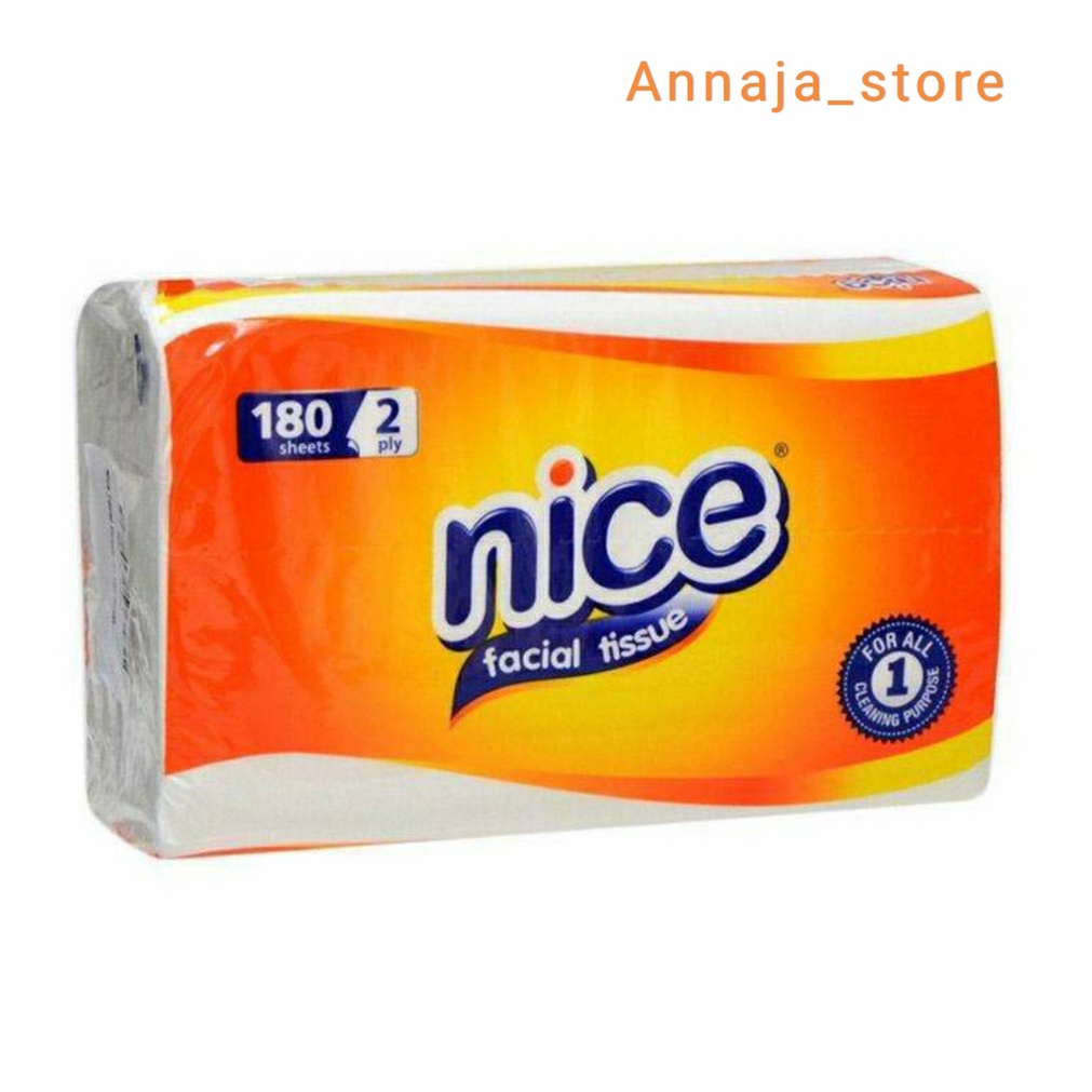 Tisu Nice 180 sheets