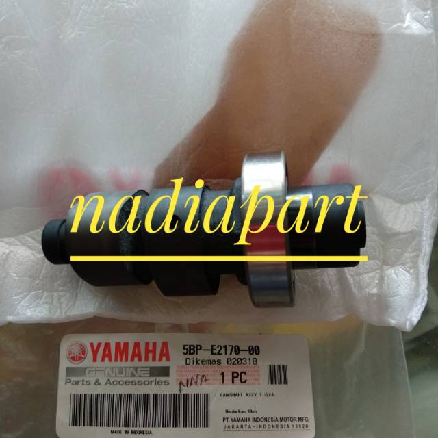 Noken as scorpio original yamaha