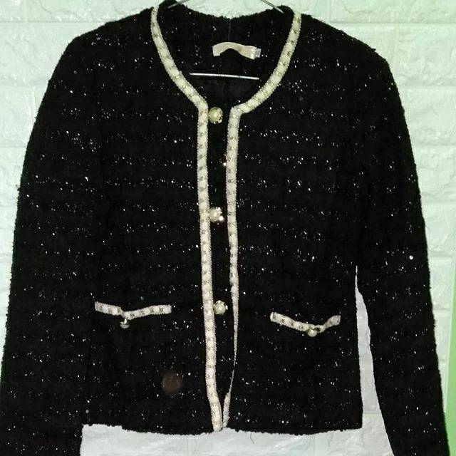 Blazer zara