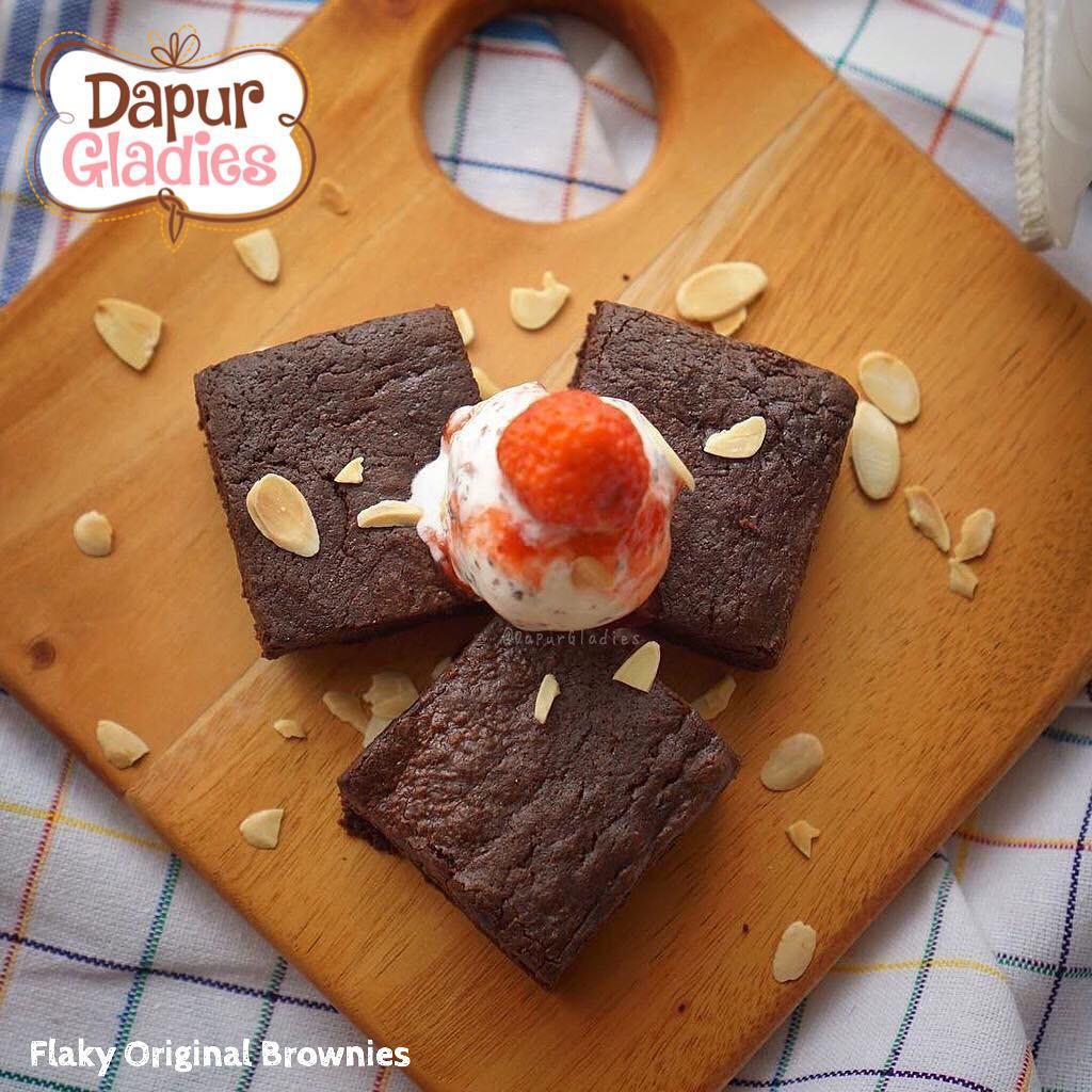 

Brownies Flaky Original