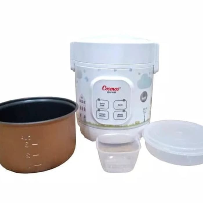 Terlaris Cosmos Crj-1031 / Rice Cooker Digital Mini