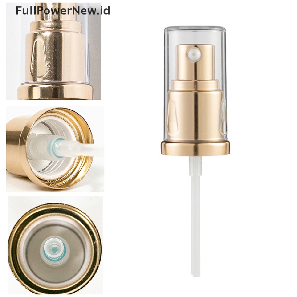 (Full) Spf15 Pompa foundation Cair Untuk Makeup / Kosmetik Wanita