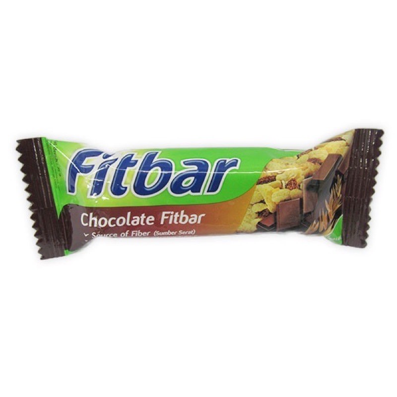 

Fitbar Coklat 1 pcs @25 gram