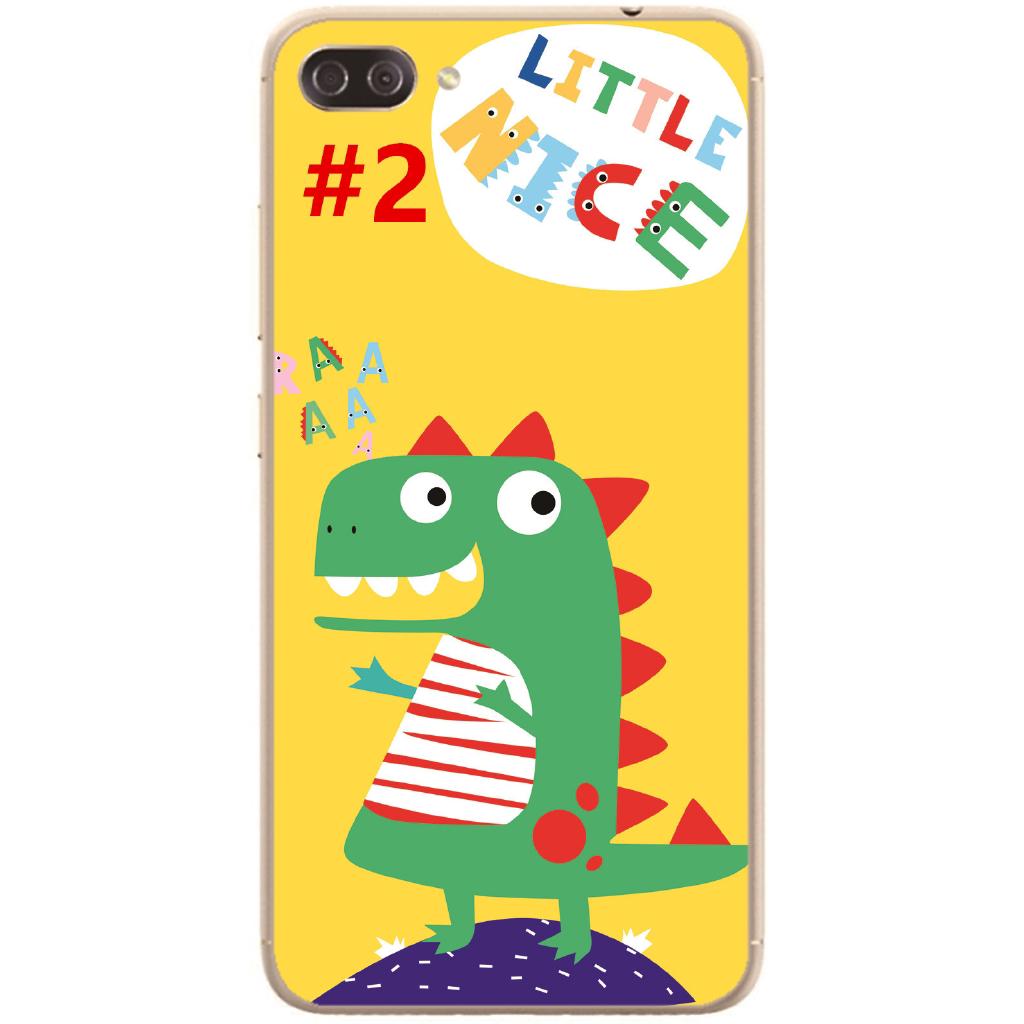 Case HP Gambar Dinosaurus untuk Asus Zenfone 4 Max Pro ...